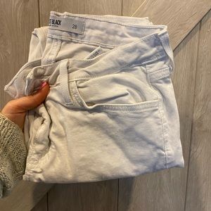 White Skinny Jeans